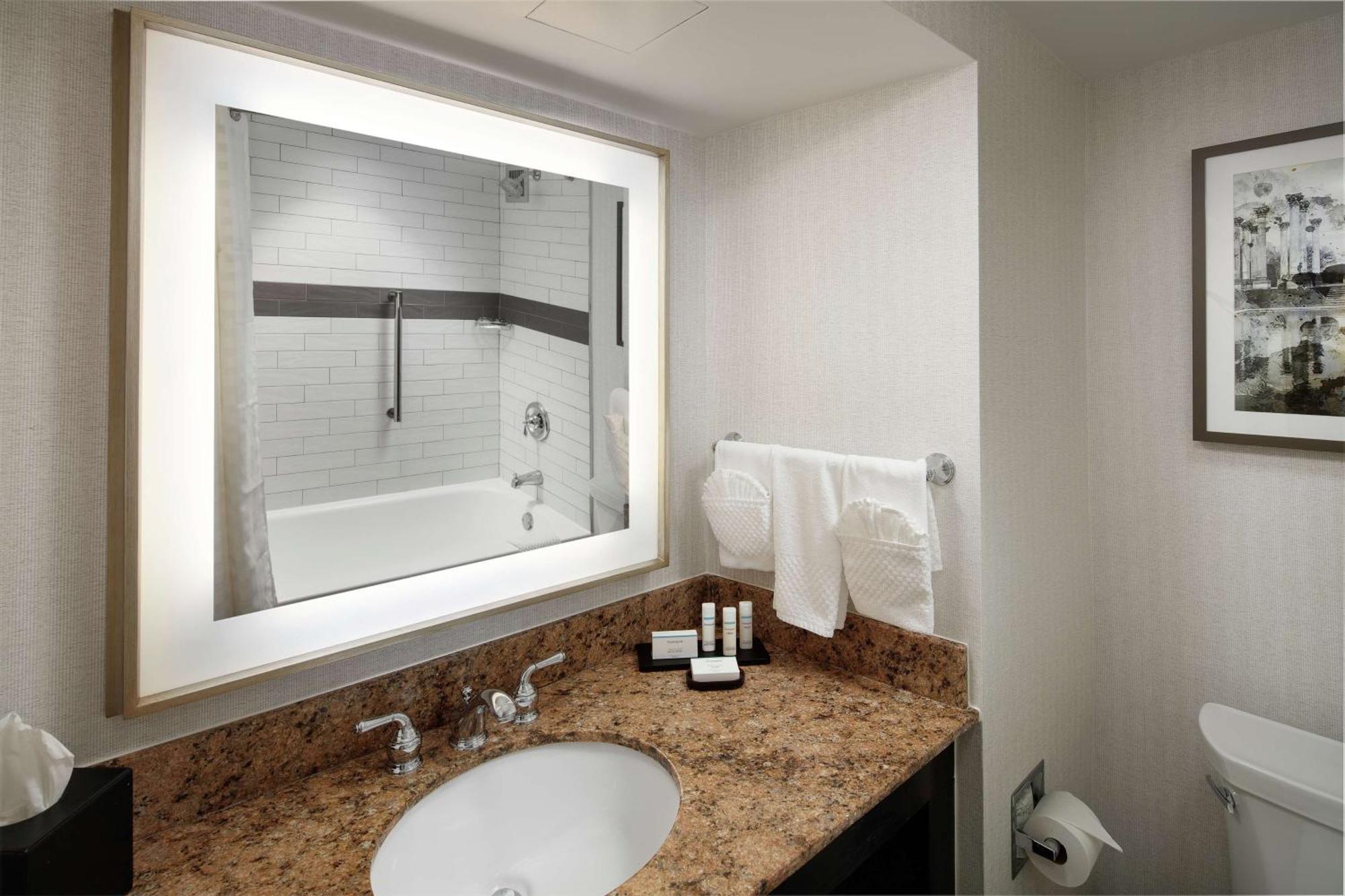 Embassy Suites Tysons Corner Exteriér fotografie