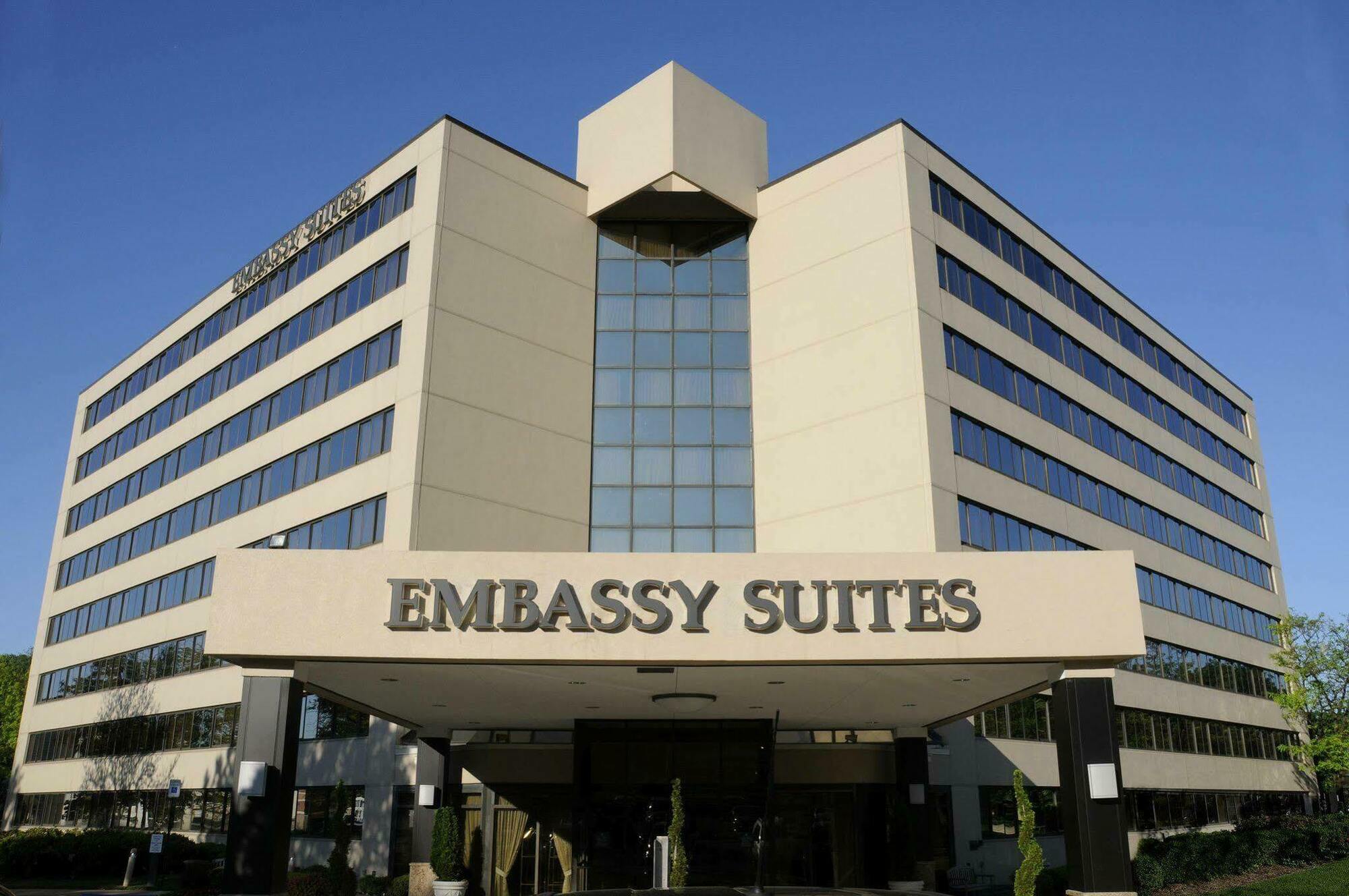 Embassy Suites Tysons Corner Exteriér fotografie